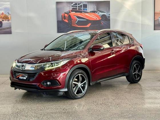 HONDA HR-V 1.8 16V FLEX EX 4P AUTOMÁTICO HONDA HR-V 1.8 16V FLEX EX 4P AUTOMÁTICO